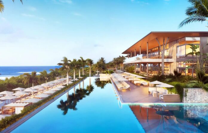 Club Med South Africa Beach