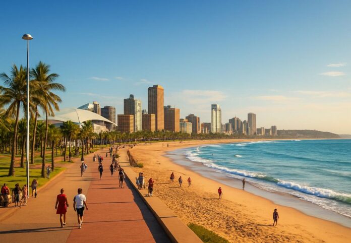 Durban Tourism and Southern Sun