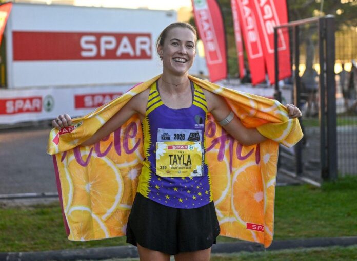 Durban’s Tayla Kavanagh