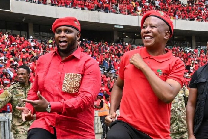 Economic Freedom Fighters