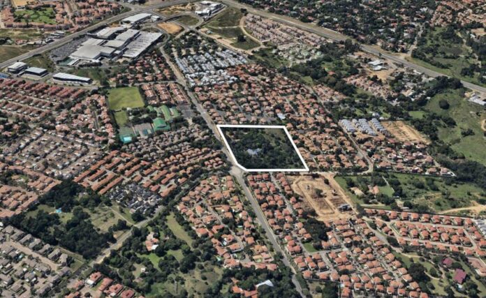 Fourways Development Land