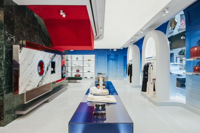 French-Moroccan luxury fashion