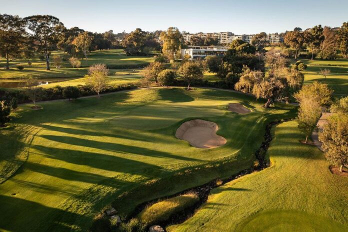 Houghton Golf Club
