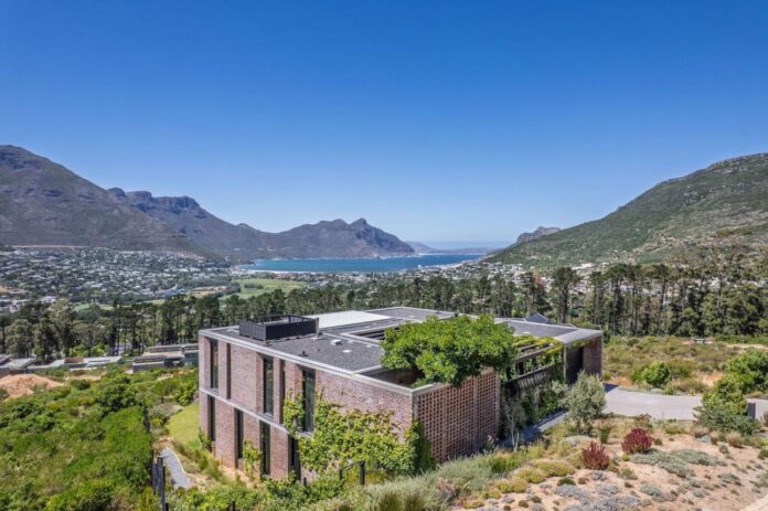 Hout Bay’s Luxury Property Boom
