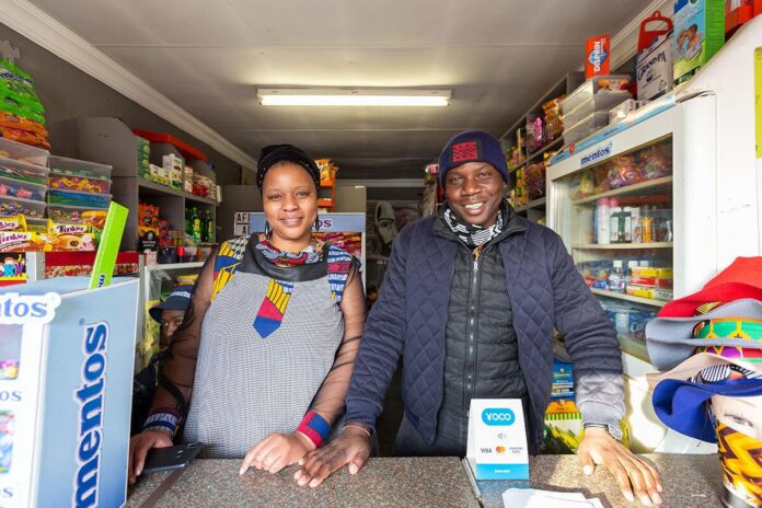 Johannesburg’s township enterprise
