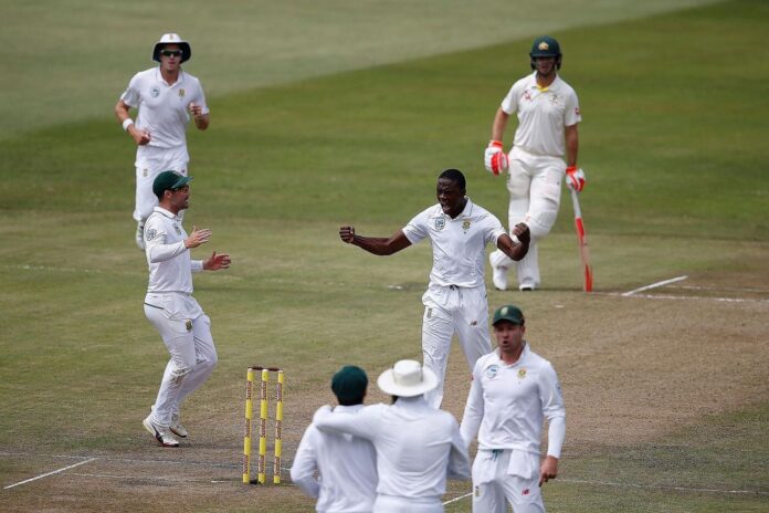 Kagiso Rabada
