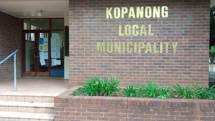 Kopanong Municipality