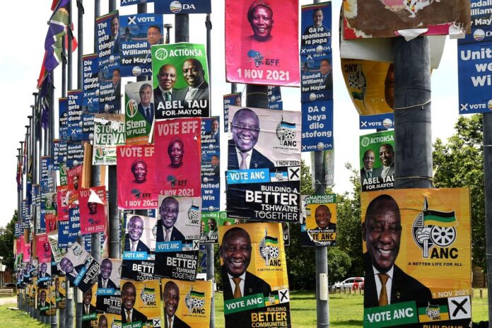 Local election