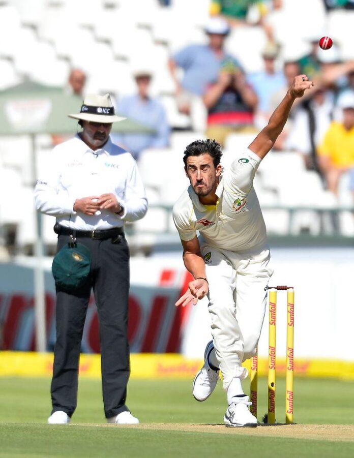 Mitchell Starc