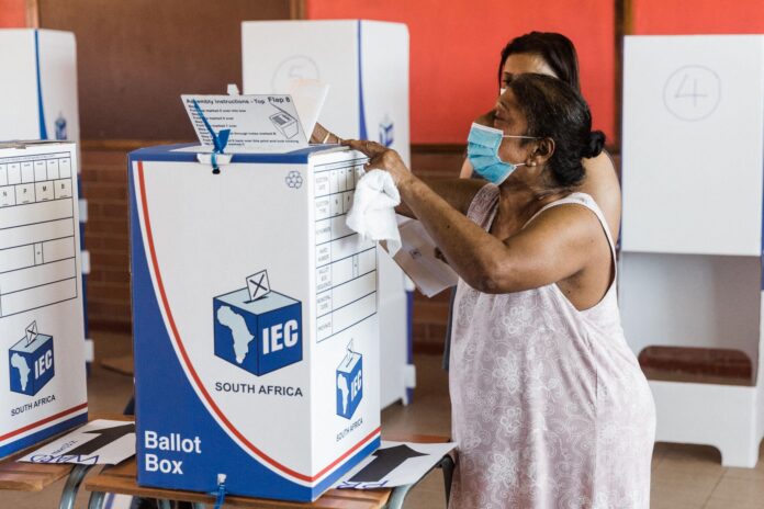 New Poll Shows ANC Support