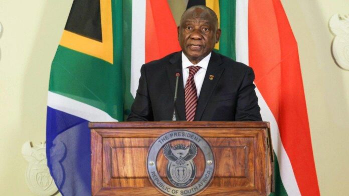 President Ramaphosa