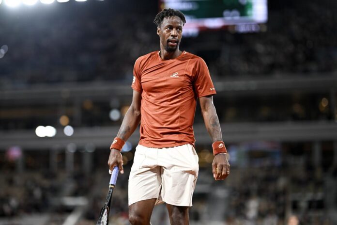Professional tennis