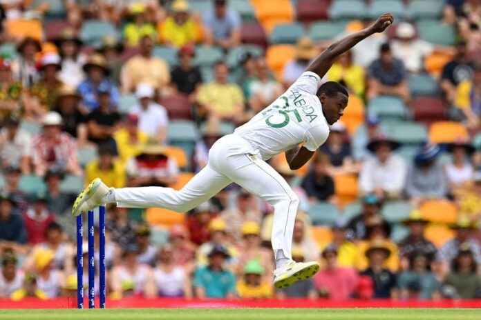 Proteas hope Rabada