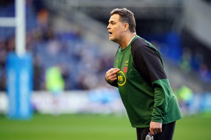 Rassie Erasmus