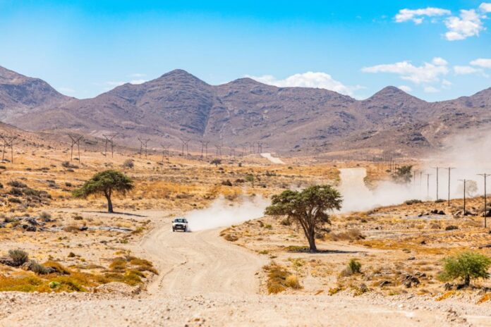 SANParks Closes Richtersveld River Road