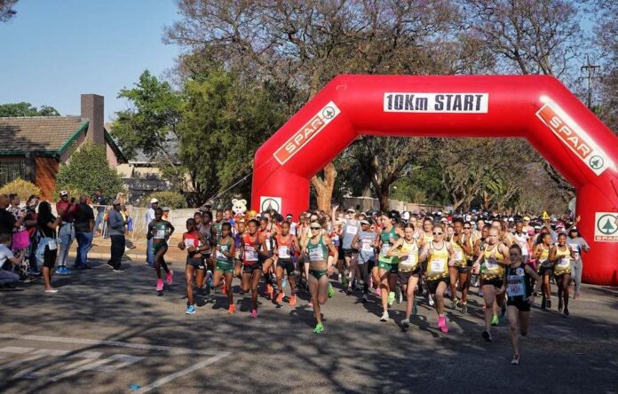 SPAR Women’s Challenge