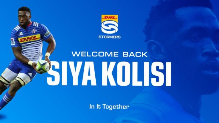 Siya Kolisi