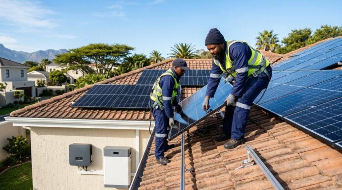Solar Infrastructure