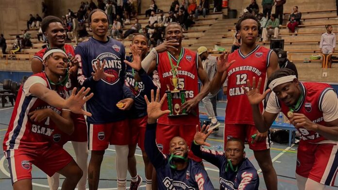South Africa Basketball