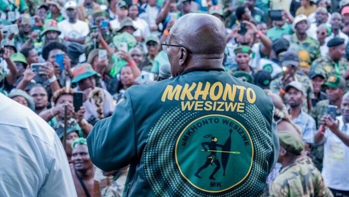 South Africa Political Parties