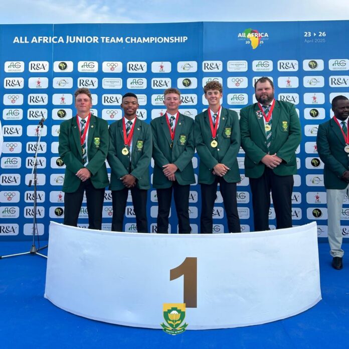 South Africa Stages Stunning Comeback