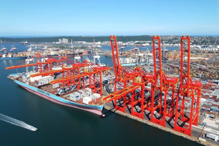 South Africa Trade