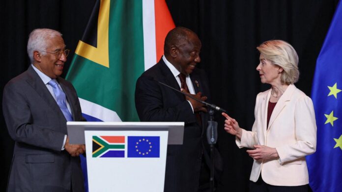 South Africa Trade