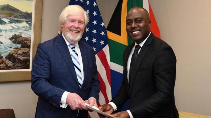 South Africa-US Relations