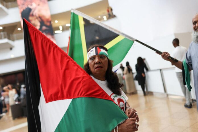 South Africa joining 20 other countries