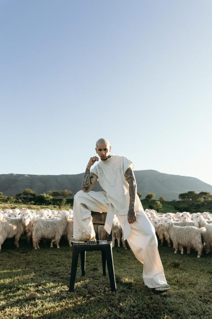 South African Designer Gugu