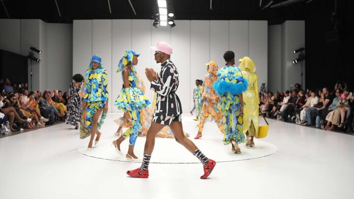 South African Fashion Week
