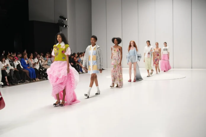 South African Fashion Week (SAFW) has once again proven itself as the heartbeat of African fashion innovation.
