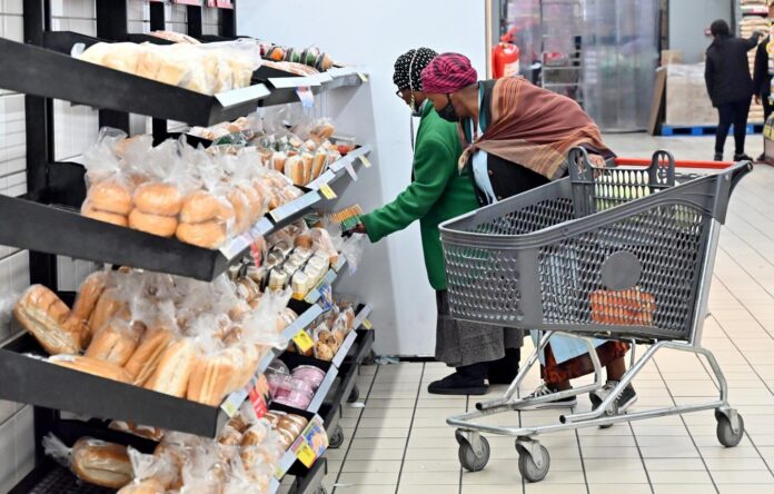 South African households