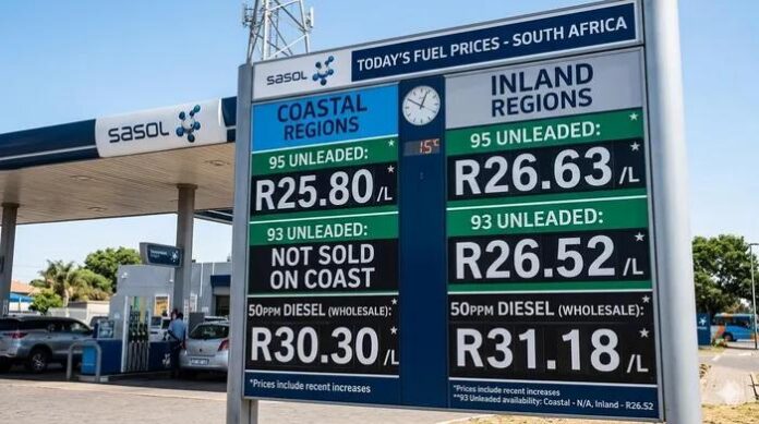 South African households