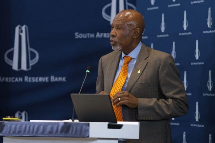 South African Reserve Bank Governor
