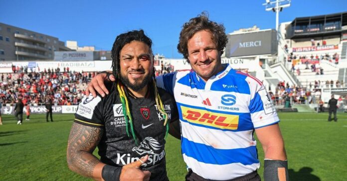 South African Rugby
