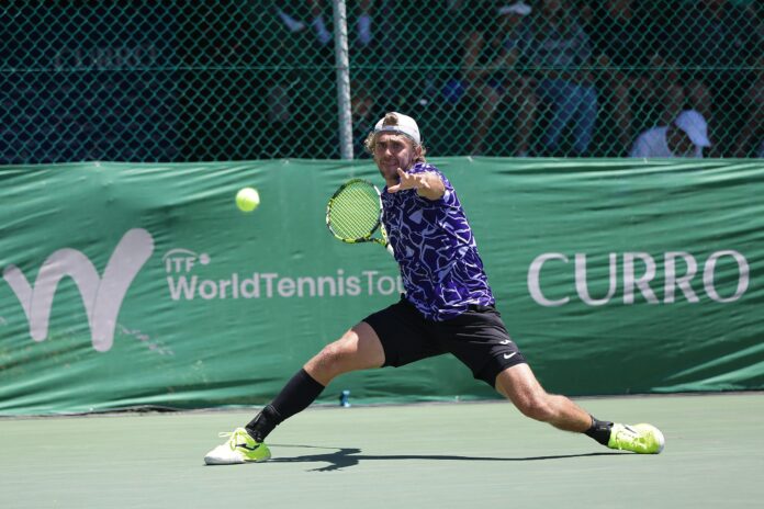 South African Tennis