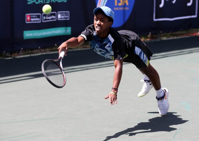 South African Tennis