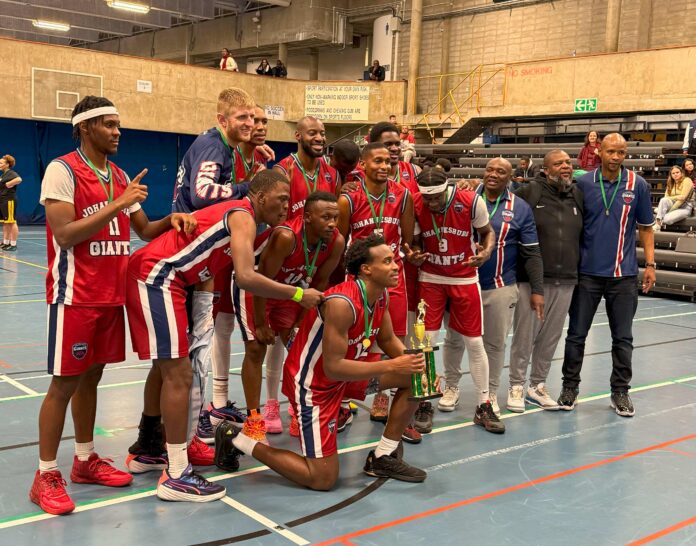 South African basketball