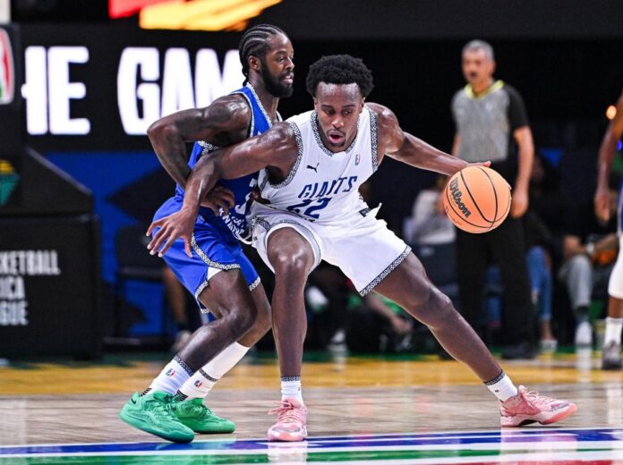 South African basketball