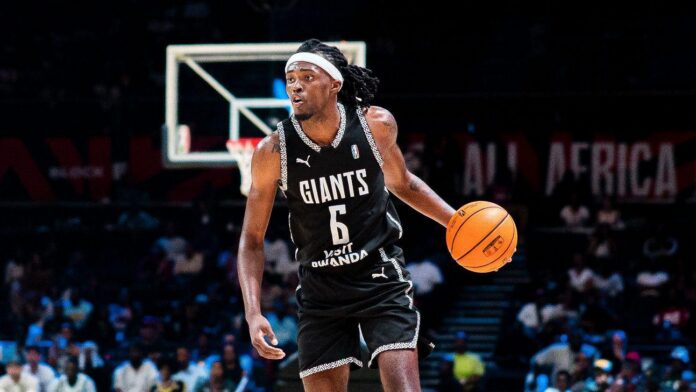 South African basketball
