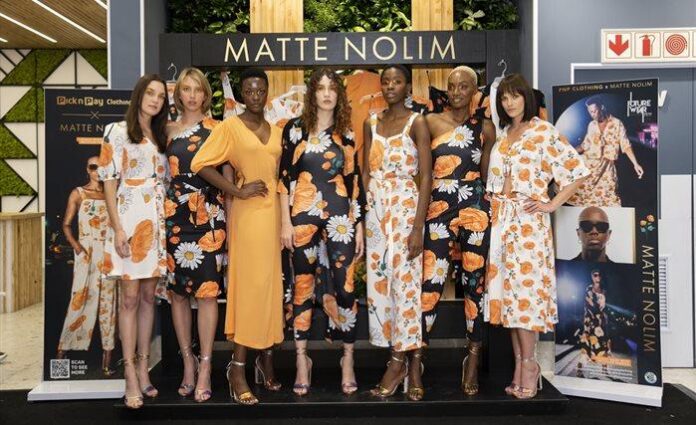 South African designer