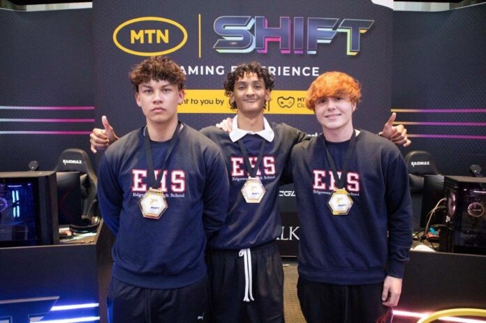 South African esports