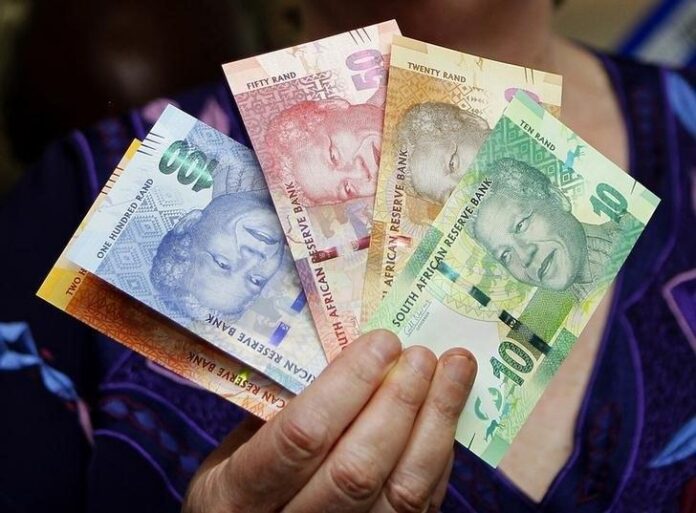 South African finance