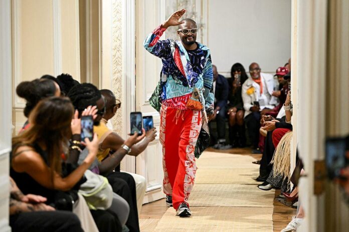 South African luxury fashion