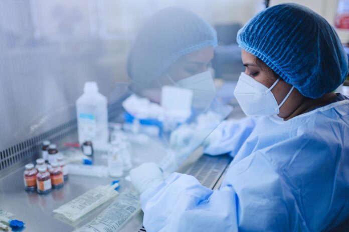 South African pharmaceutical industry