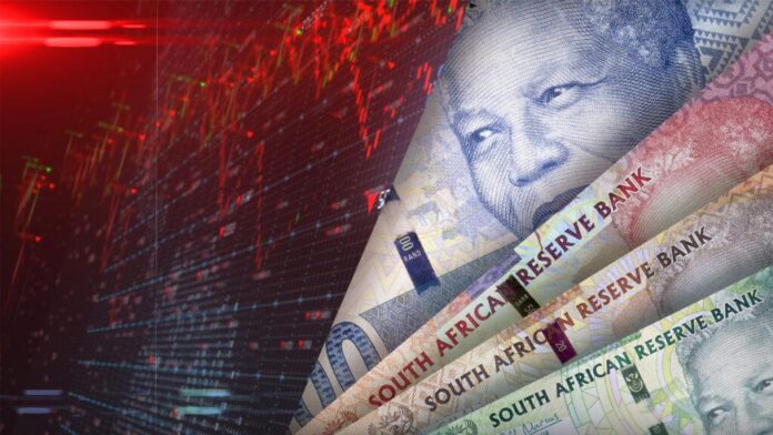 South African rand