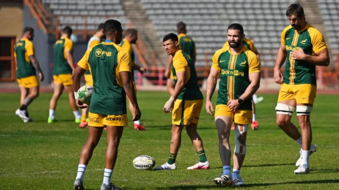 South African rugby