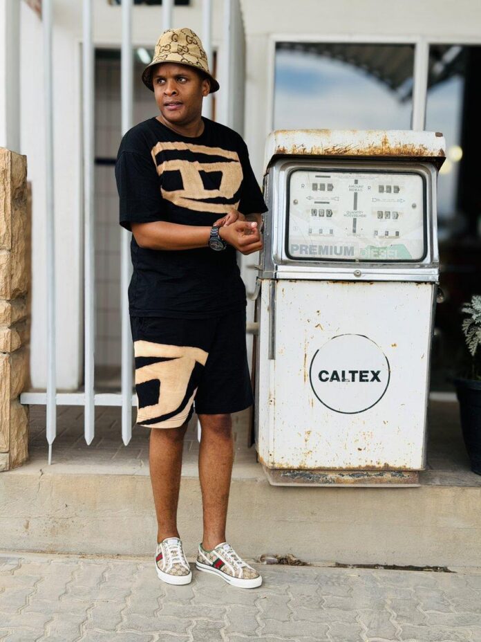 South African streetwear