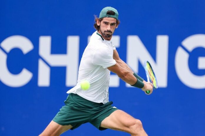 South African tennis